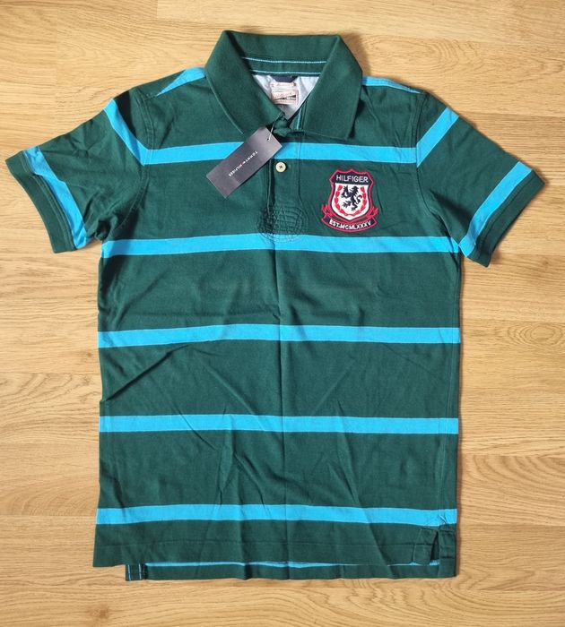 Męskie polo Tommy Hilfiger Denim rozm. M