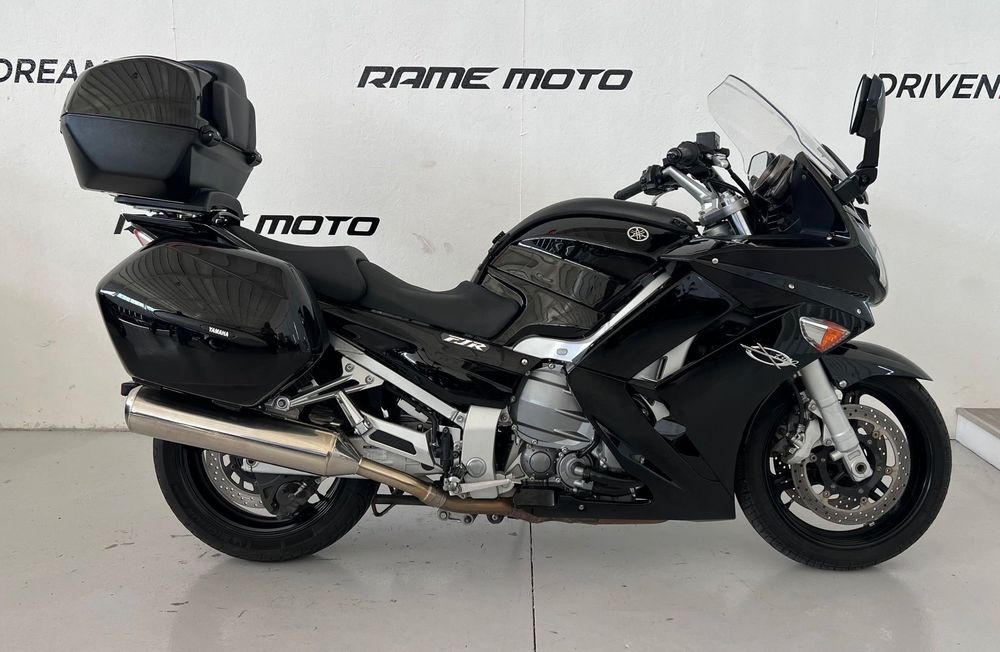 Yamaha FJR  1300