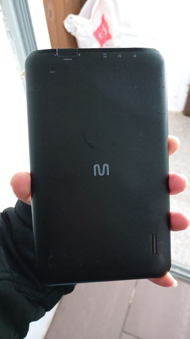 Tablet funcionando perfeitamente como novo