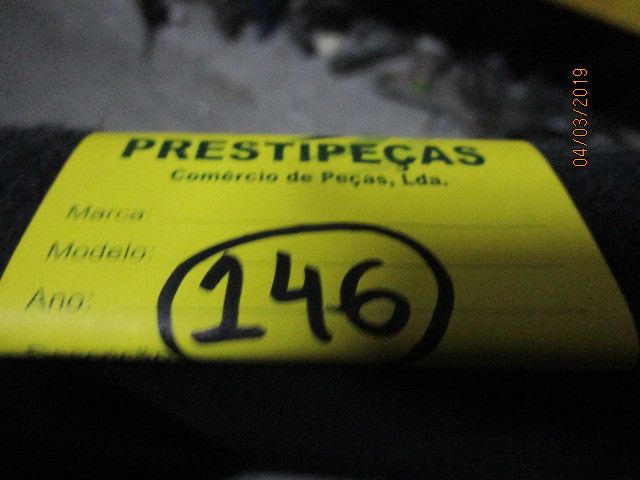 Chapeleira / tampo da mala OPEL Astra G Hatchback (F48_, F08_)