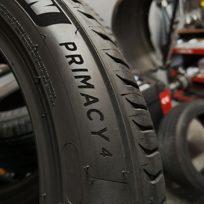225/50/18 Michelin Primacy 4 Demo