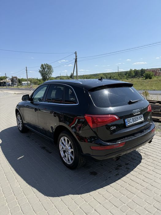 Audi Q5 premium plus