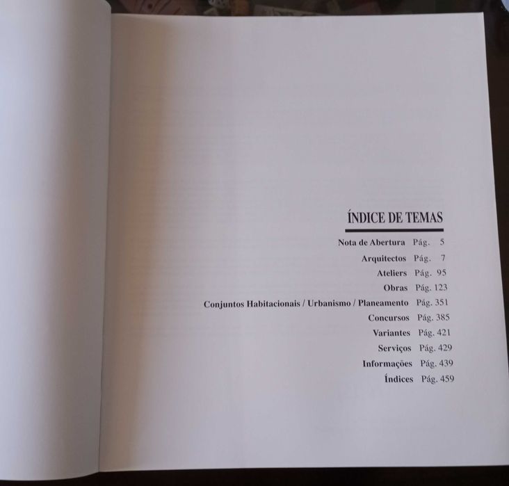 Índice Nacional de Arquitectura 1993