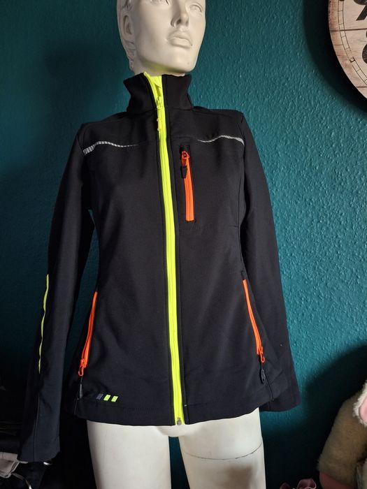 Engelbert Strauss kurtka softshell damska S