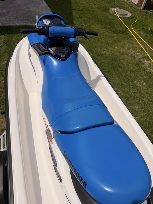 Продам Гідроцикл Brp  GTI SEA-DOO водний мотоцикл