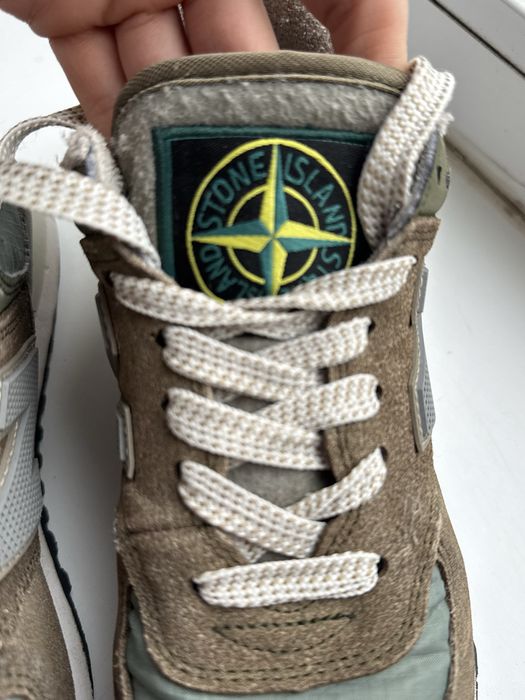 Кросівки stone island