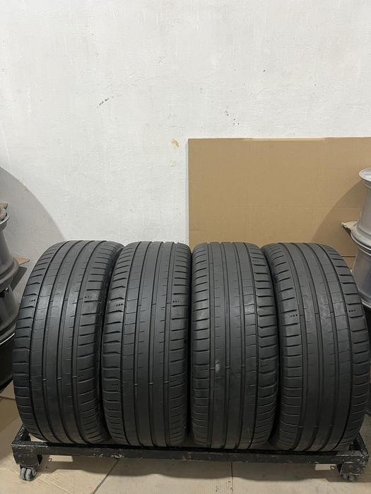 235/50R18 Michelin Pilot Sport 5 2023 4 шт