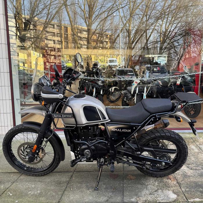 ROYAL ENFIELD HIMALAYAN 2022