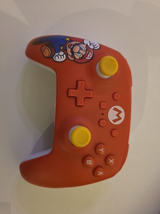 Nintendo Switch Oled HEG-001 -  Duży zestaw!