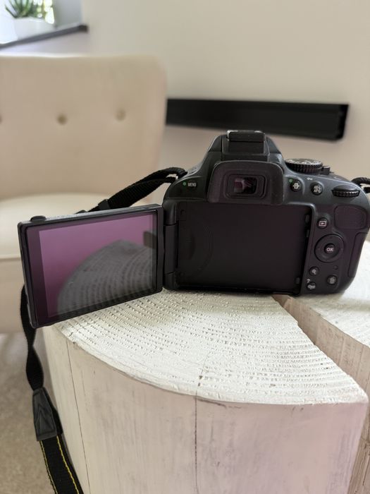 Aparat Nikon D5100
