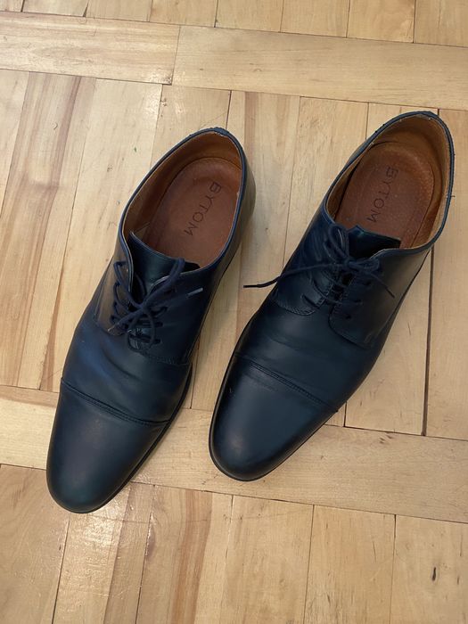 Buty garniturowe Bytom