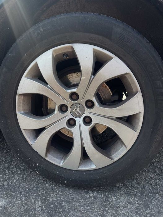 Citroen C5 2008 para peças!