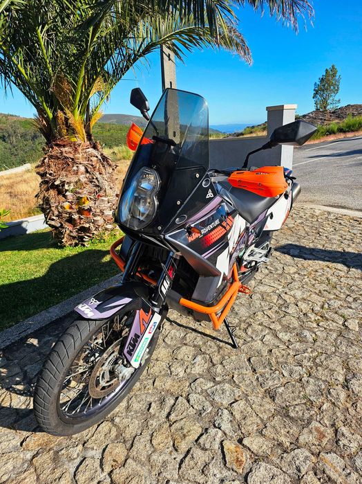 KTM 990 Adventure – Excelente Estado – [2005] – Vários Extras