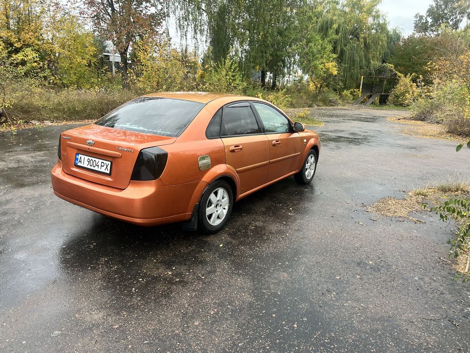 Продам chevrolet lacetti