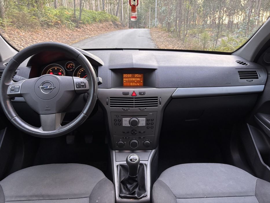Opel astra H 1.3cdti