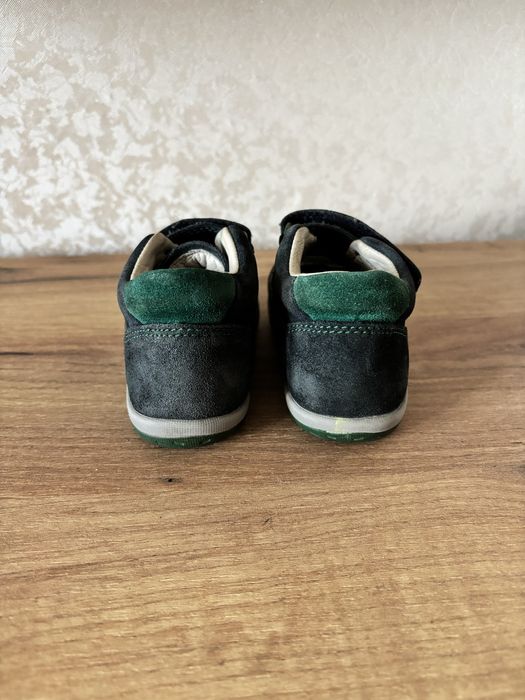 Дитячі ботинки CLARKS демі 21 р