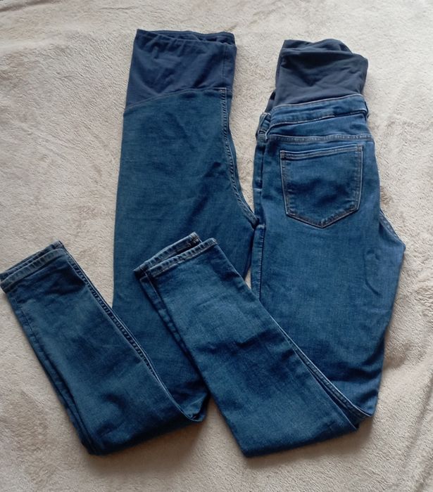 Джинсы для беременных