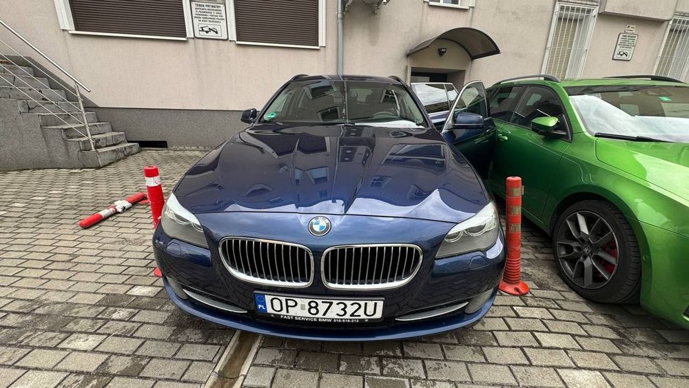 BMW Seria 5