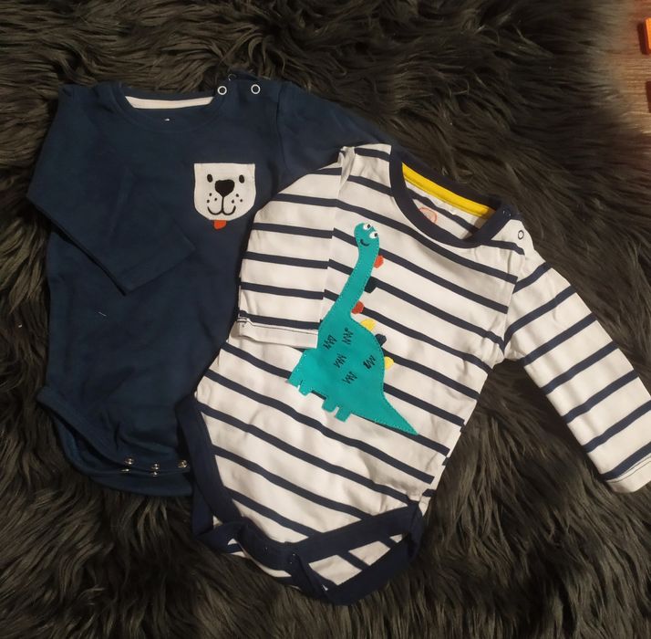 Body z długim rękawem