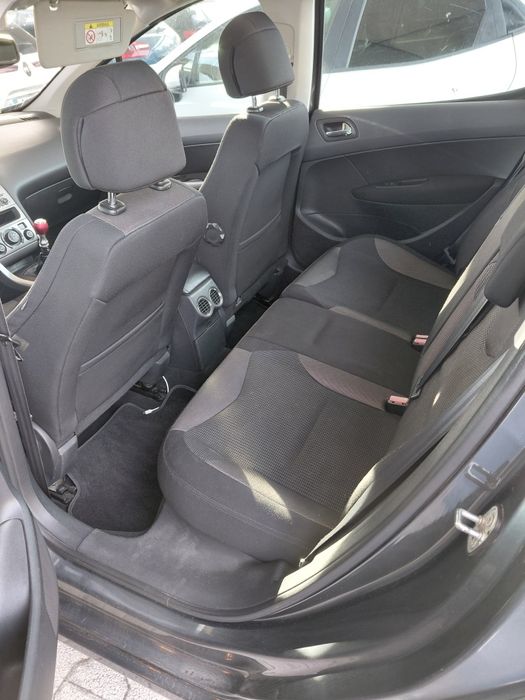Vendo pegeout 308 1.6 hdi