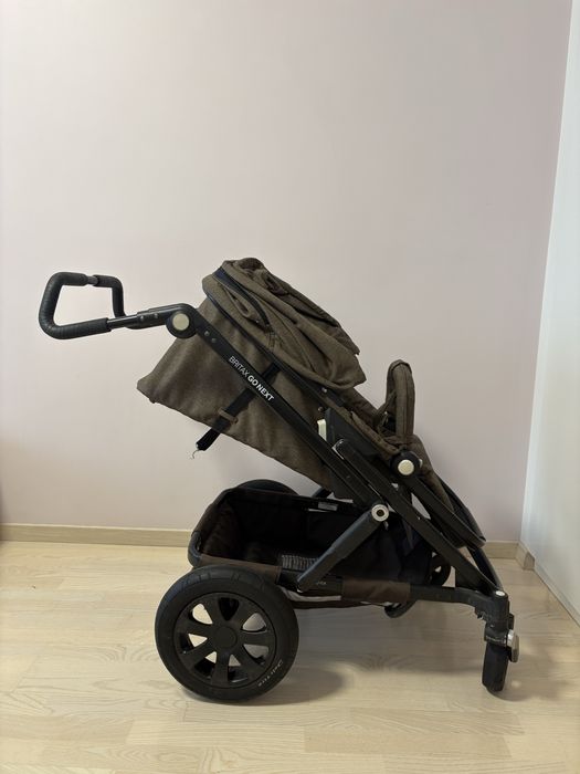 Коляска Britax go next 2 в 1