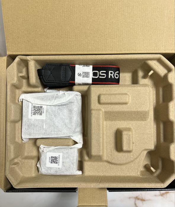 Canon EOS R6 Mark III