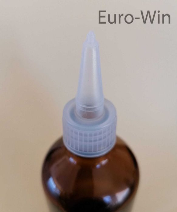 Buteleczka apteczna 50 ml- na propolis/próbki/destylaty/nalewki 10 szt
