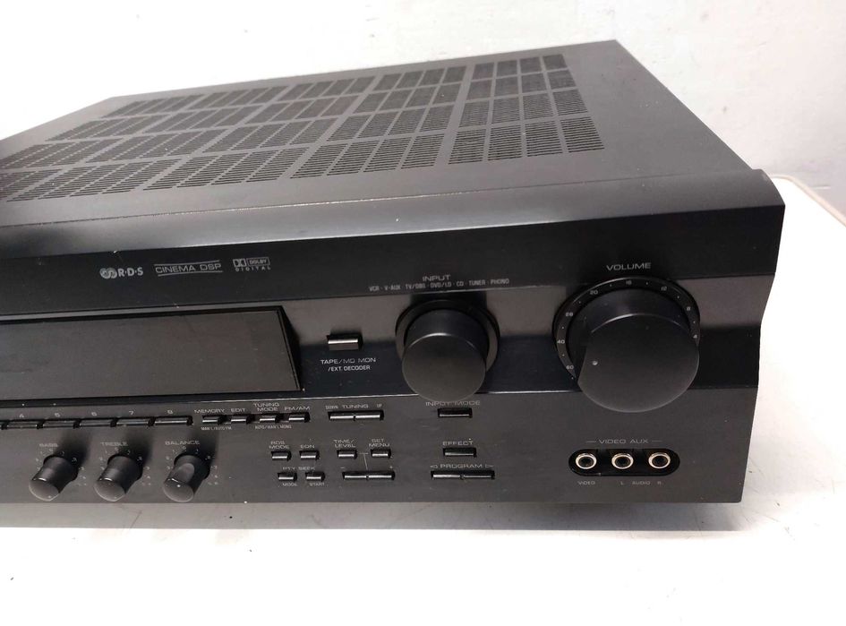 yamaha rx v495rds amplituner