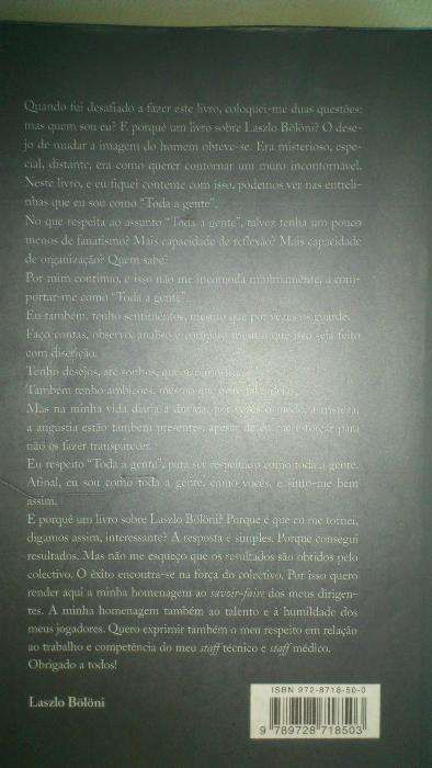 Bloco de Notas de Lazlo Boloni