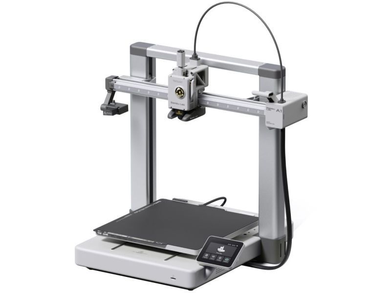 Bamboo lab a1 3д принтер