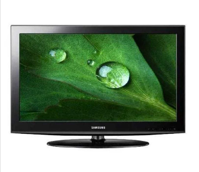 Телевізор Samsung, виготовлено в Європі