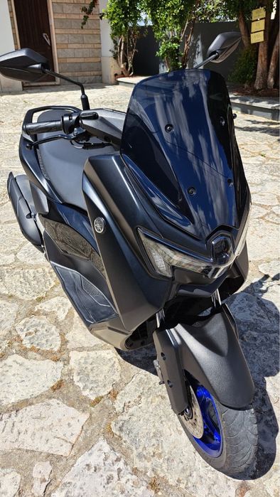 Yamaha Nmax 2025