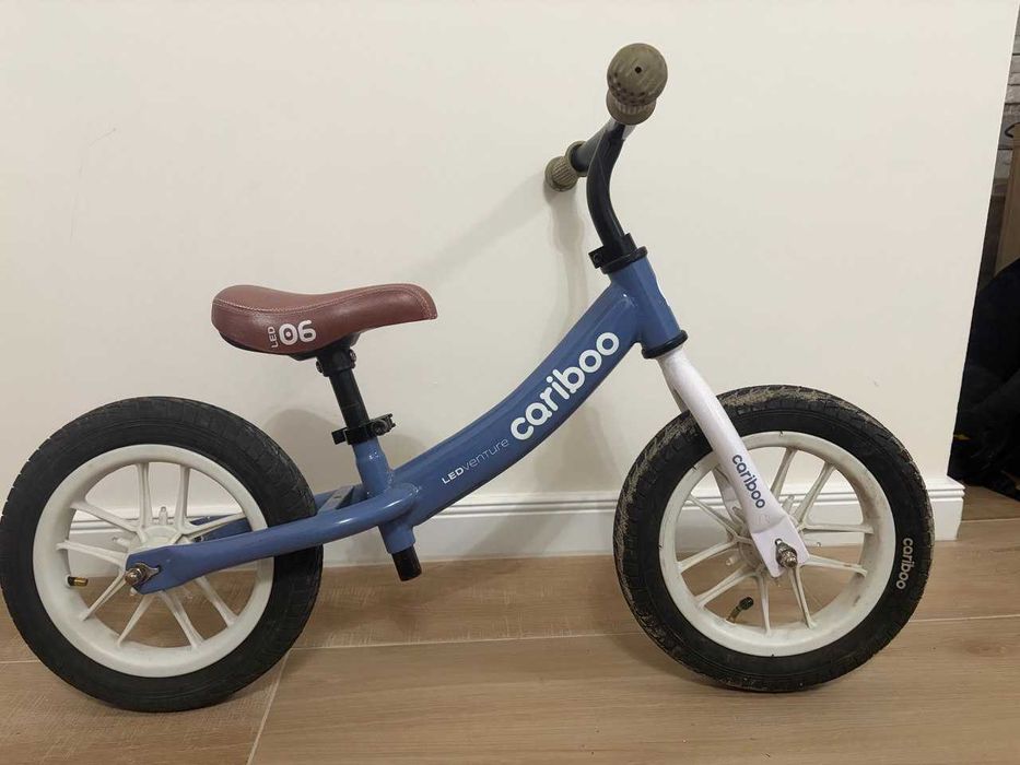 Велобіг біговел (велобег/ беговел) Cariboo