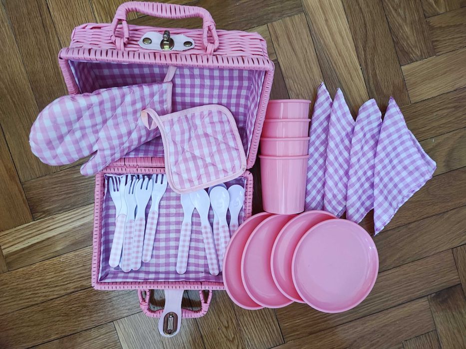 Lancheira de Picnic de criança