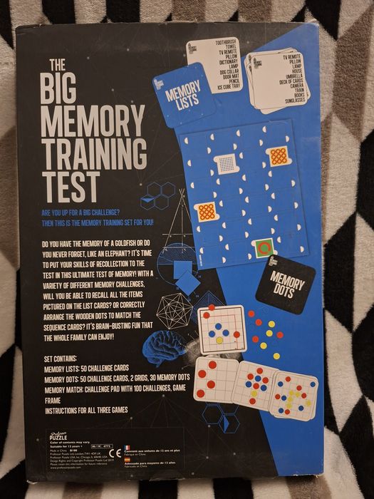 Big memory trading test