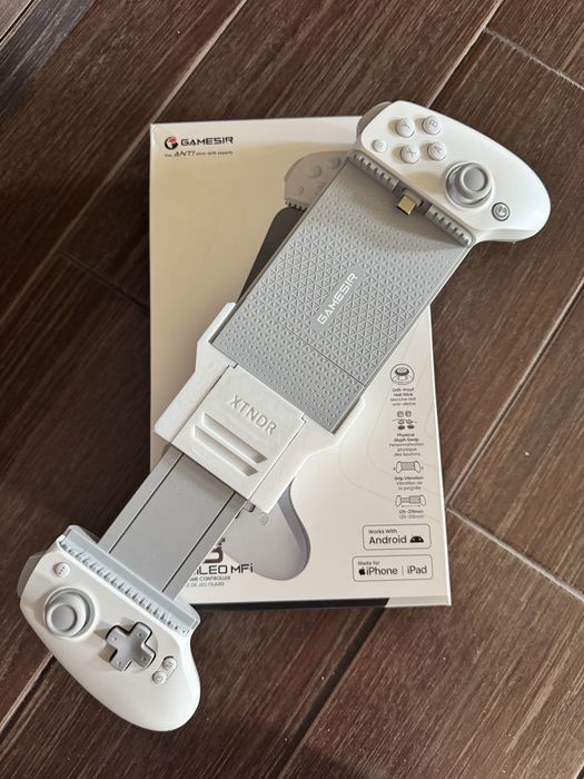 GameSir G8+ Type-C MFi – kontroler do telefonu/tabletu + rozszerzenie 11”