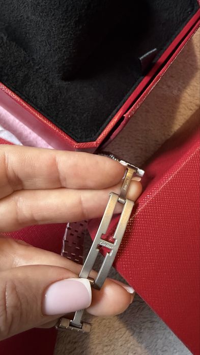Часы картье годинник годиник cartier mini