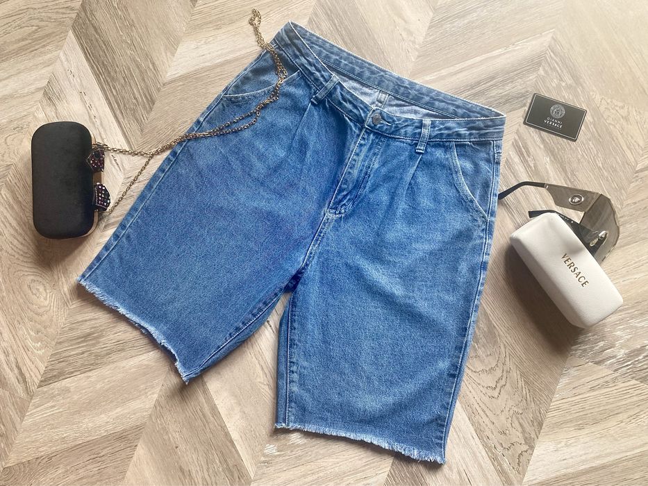 Джинсовые женские шорты. Шортики. Джинсы.