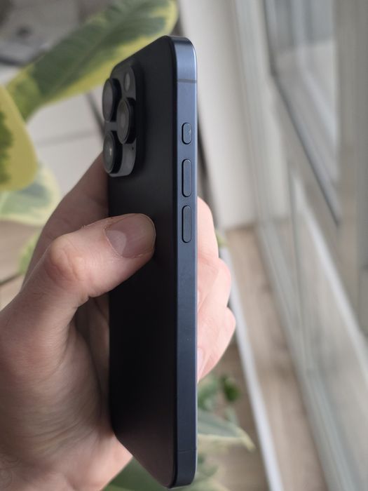 iPhone 15 Pro 256Gb eSim 100% акумулятор