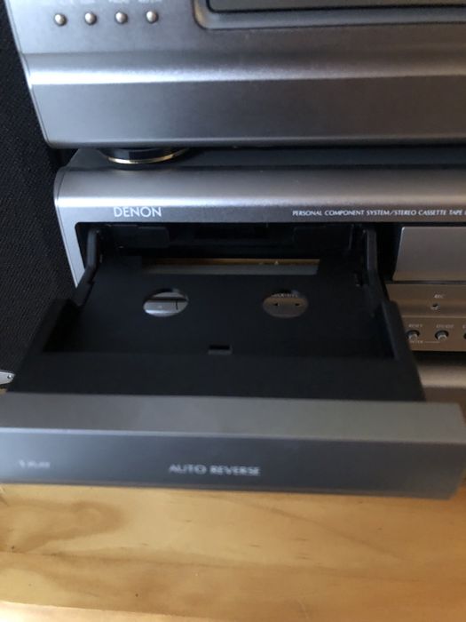 Aparelhagem Denon UPO- 99