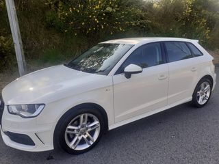 Audi A3 Sportback 1.6 TDI S-line