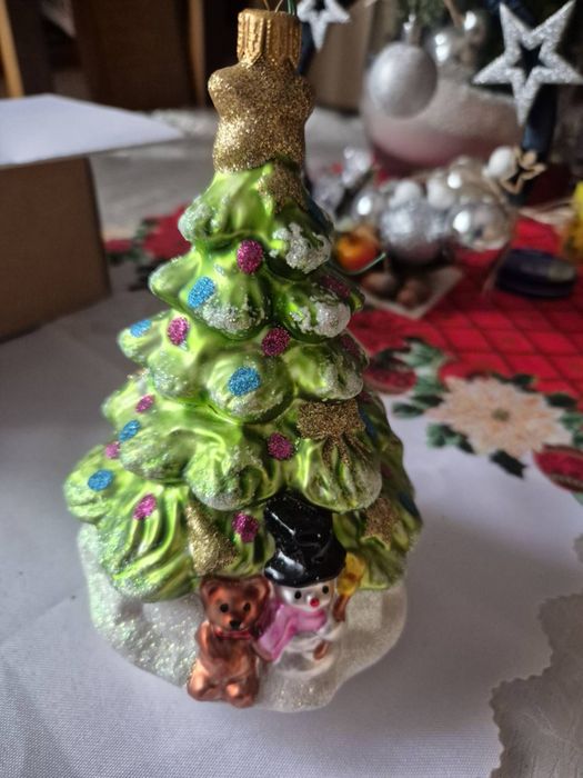 Bombki  kolekcjonerskie