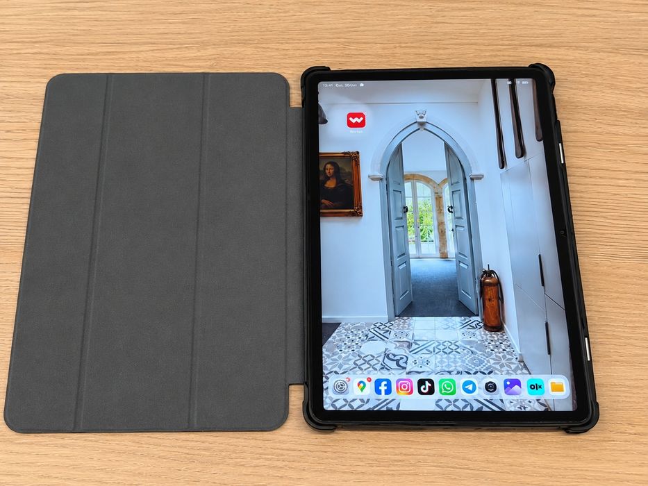 Xiaomi Redmi Pad 2 – 11" | 8 GB RAM | 256 GB com capa