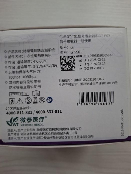 Aidex сенсор моніторинг глюкози