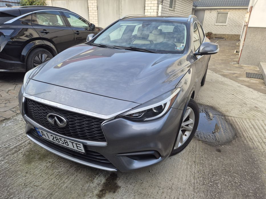 Продам інфініті QX30 2018 р