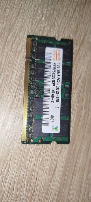 Оперативная память для ноутбука