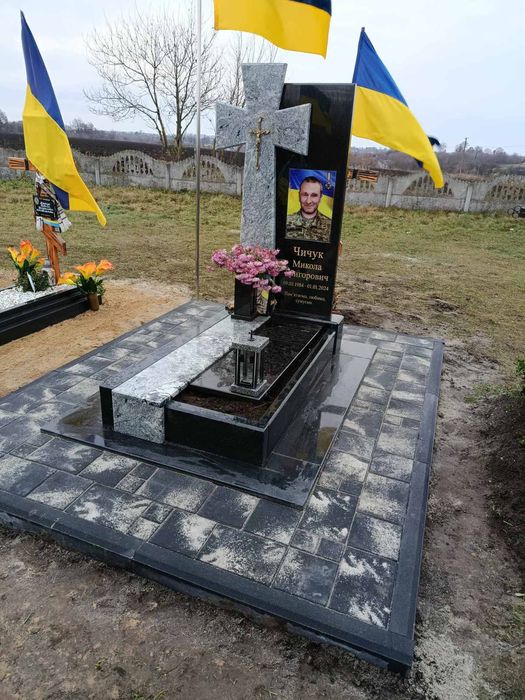 виготовлення памятників з граніту