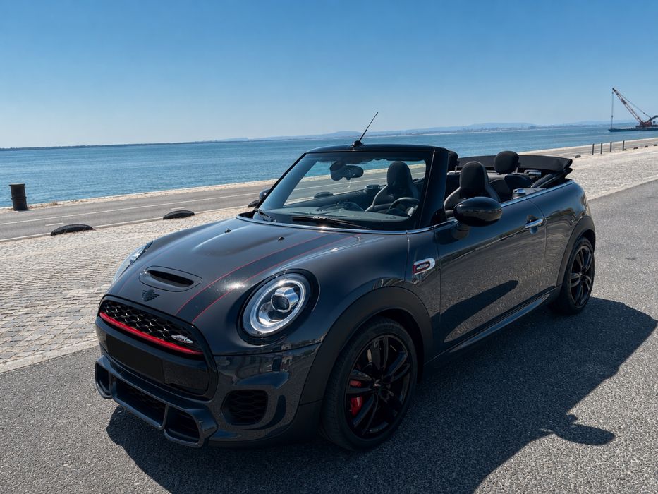 Mini Cabrio John Cooper Wooks Auto