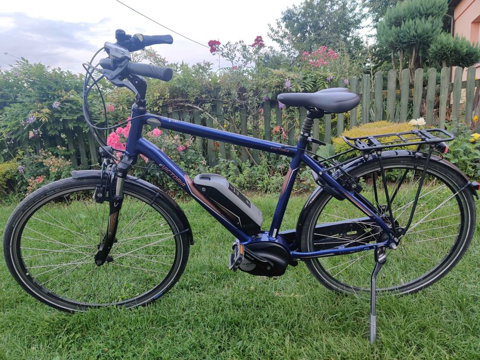 Rower elektryczny Victoria trekking