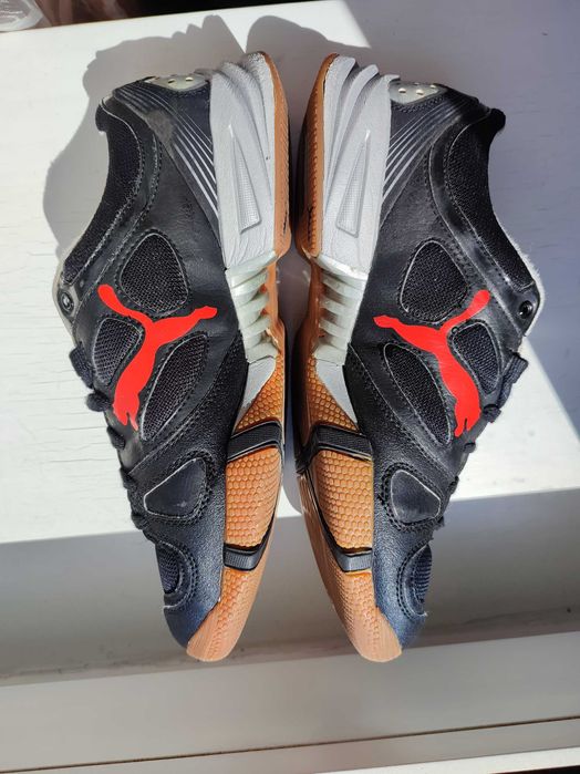 Кросівки Puma на хлопчика 38,5р. 25 см.